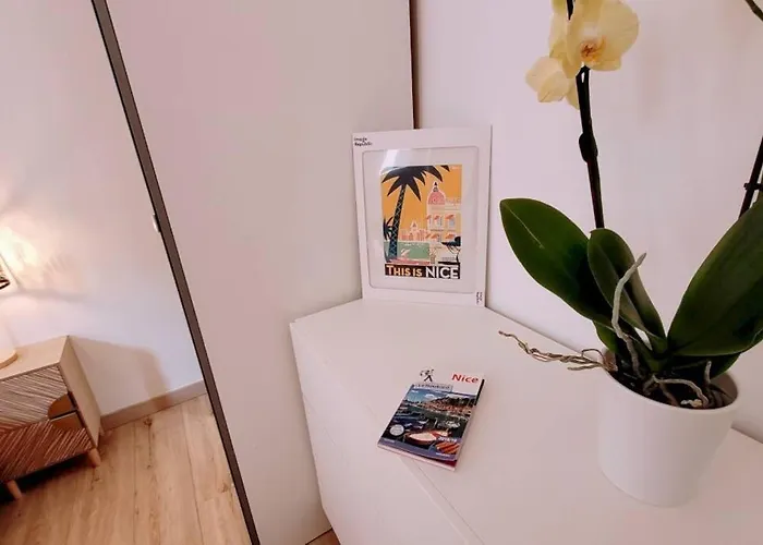 Ze Perfect Place - Confortable Appartement 2 Chb - Asc - Port - Garibaldi