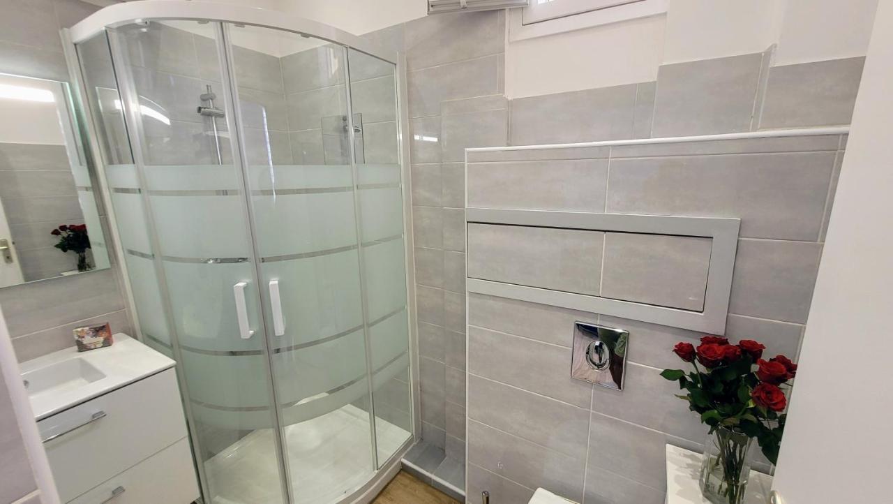 Ze Perfect Place - Confortable 2 Chb - Asc - Port - Garibaldi Appartamento Nizza