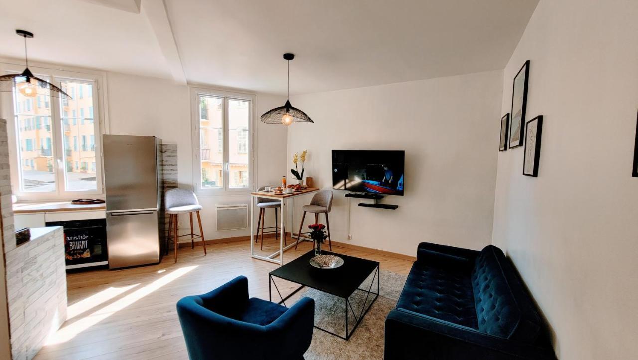 Apartment Ze Perfect Place - Confortable 2 Chb - Asc - Port - Garibaldi Nizza