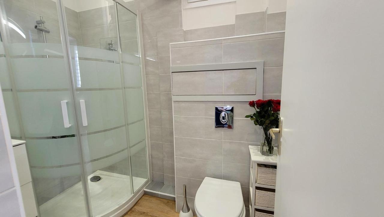 Ze Perfect Place - Confortable 2 Chb - Asc - Port - Garibaldi Appartamento Nizza