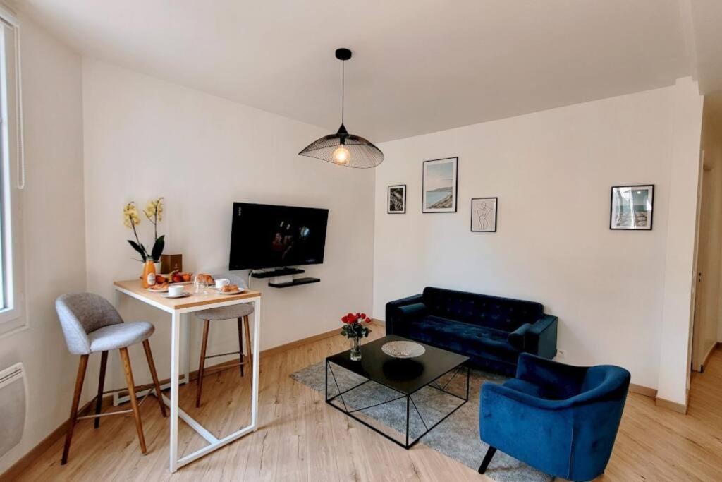 Ze Perfect Place - Confortable 2 Chb - Asc - Port - Garibaldi Nizza