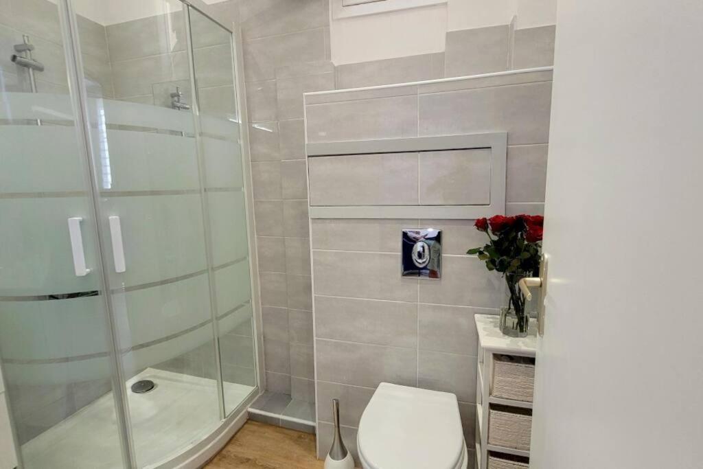 Ze Perfect Place - Confortable 2 Chb - Asc - Port - Garibaldi Apartment