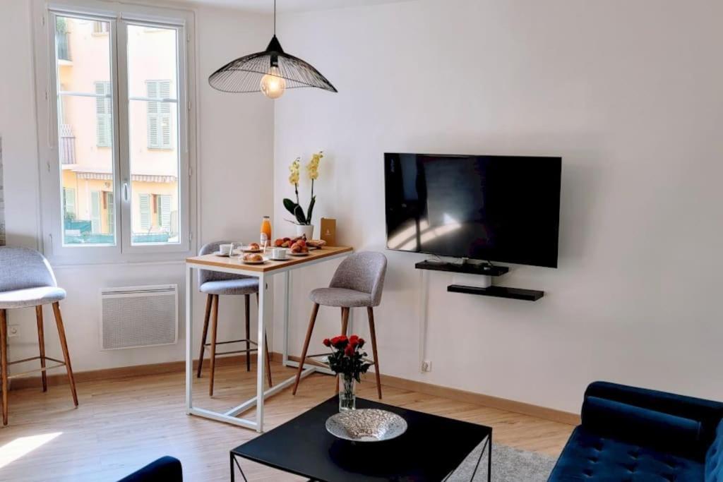 Ze Perfect Place - Confortable 2 Chb - Asc - Port - Garibaldi Apartment *